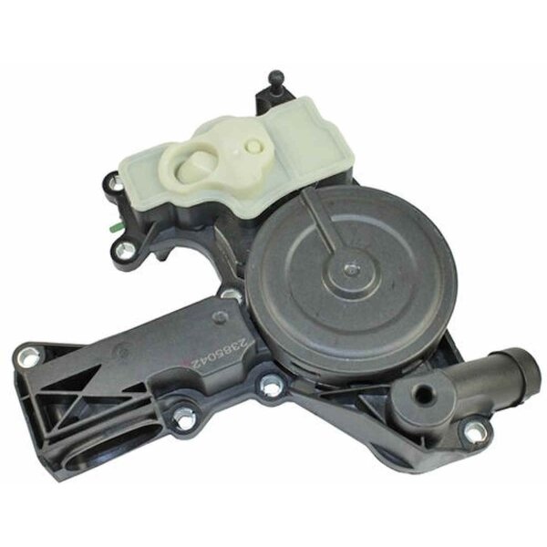 Ventil Kurbelgehäuseentlüftung METZGER IAM-Expertise passend für u.a. AUDI A4