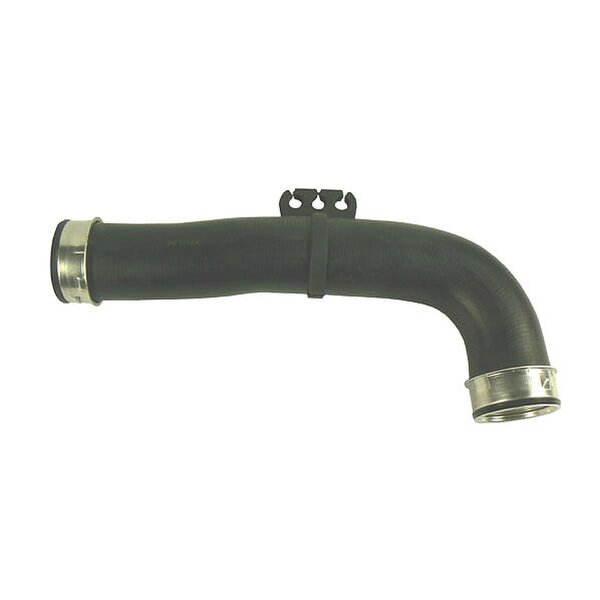 Charge Air Hose top with quick couplings METZGER for e.g. VW GOLF