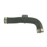 Charge air hose left top METZGER for VW GOLF V