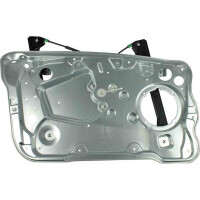 Window Regulator front left METZGER IAM-Expertise...