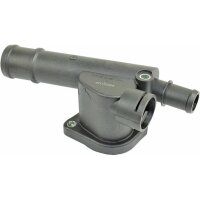 Coolant Flange gearbox side with Seal METZGER for e.g. VW...