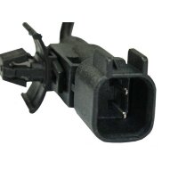 Wheel Speed Sensor METZGER Aftermarket-Expertise suitable...