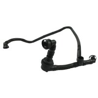 Hose Crankcase Ventilation METZGER IAM-Expertise suitable...