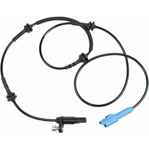 Wheel Speed Sensor METZGER Aftermarket-Expertise suitable for e.g. CITROËN C5