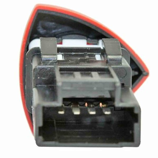 Hazard Warning Switch METZGER IAM-Expertise suitable for e.g. RENAULT LAGUNA