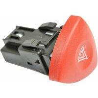 Hazard warning switch METZGER for RENAULT LAGUNA II
