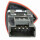 Hazard Warning Switch METZGER IAM-Expertise suitable for e.g. RENAULT LAGUNA