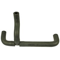 Crankcase ventilation hose METZGER for FORD FOCUS I