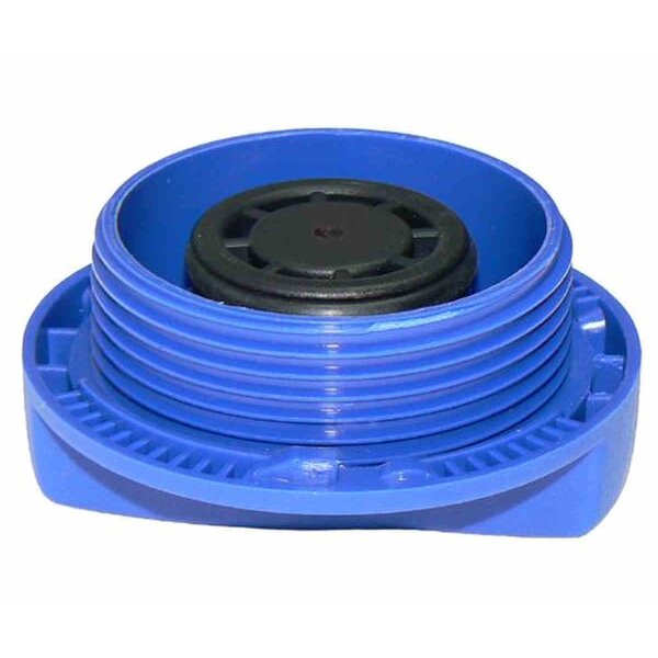Coolant Tank Cap plastic 1.5 bar METZGER for AUDI A6 and others