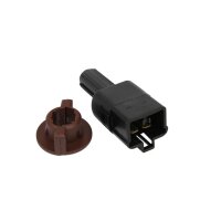 Brake light switch METZGER for CITROËN C1 (PM_)
