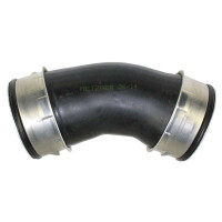 Ladeluftschlauch unten mit Schnellkupplungen METZGER für u.a. VW CALIFORNIA