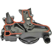 Ventil Kurbelgehäuseentlüftung METZGER...