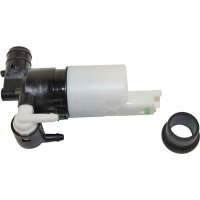 Windshield Washer Pump front METZGER for e.g. RENAULT LAGUNA