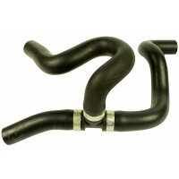 Crankcase ventilation hose METZGER for AUDI A3 (8L1)