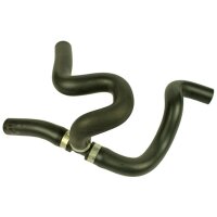 Crankcase ventilation hose METZGER for AUDI A3 (8L1)