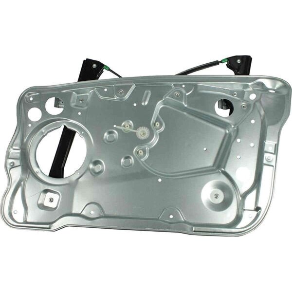 Window Regulator front right METZGER IAM-Expertise suitable for e.g. SKODA FABIA