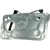 Window Regulator front right METZGER IAM-Expertise...