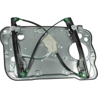 Window Regulator front right METZGER IAM-Expertise...