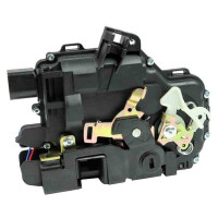 Door Lock rear right with double locking METZGER for e.g....