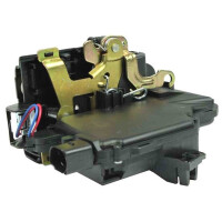 Door Lock rear right with double locking METZGER for e.g....