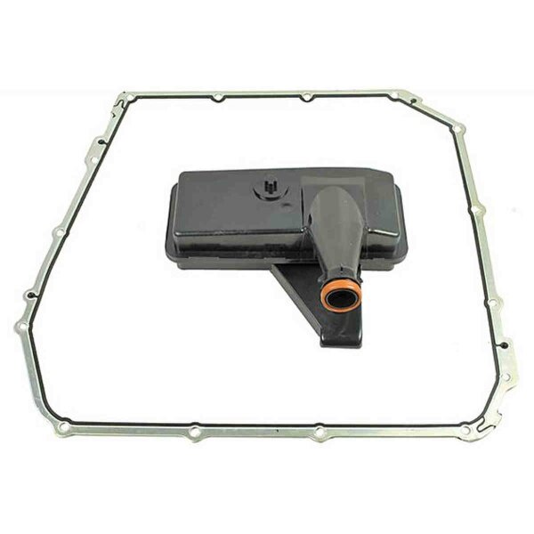 Hydraulikfiltersatz Automatik 7 Gang mit Dichtung PDK METZGER für u.a. AUDI A4