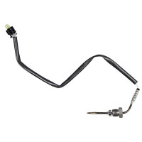 Sensor Abgastemperatur 315 mm Kabel 2-polig METZGER...