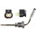 Sensor Abgastemperatur 315 mm Kabel 2-polig METZGER für u.a. MB C-KLASSE