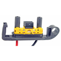 Widerstand Innenraumgebläse 9-polig 12 V METZGER für u.a. RENAULT TWINGO