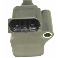 Zündspule 4-polig METZGER IAM-Expertise passend...