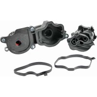 Ventil Kurbelgehäuseentlüftung METZGER IAM-Expertise passend für u.a. BMW 5er