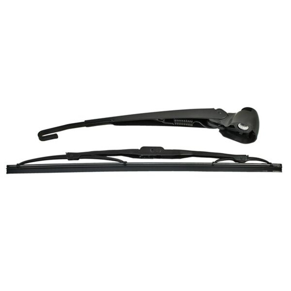 Wiper Arm Window Cleaning rear 350 mm METZGER for MB C-CLASS