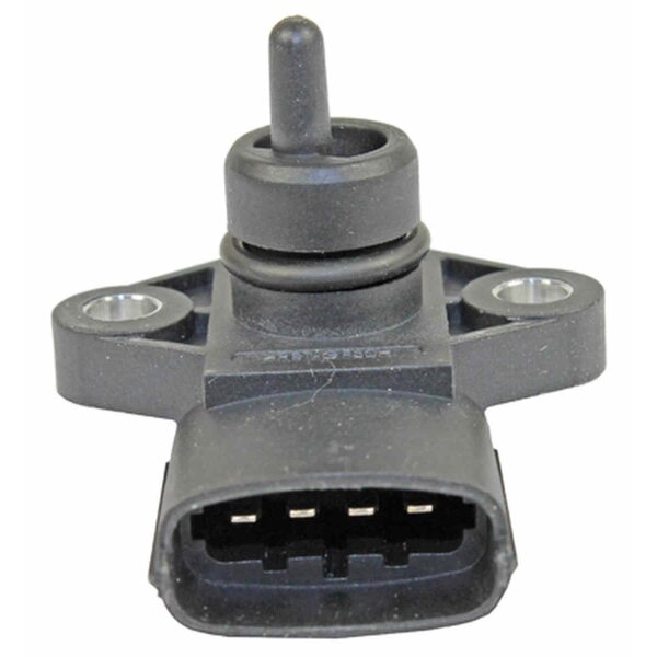 Sensor Ladedruck 4-polig METZGER IAM-Expertise passend für u.a. HYUNDAI SANTA