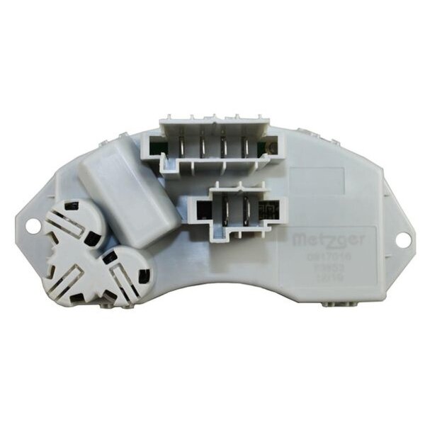 Control Unit Heating/Ventilation METZGER IAM-Expertise suitable for e.g. BMW 3