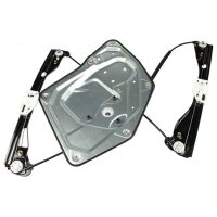 Window Regulator front left METZGER IAM-Expertise...