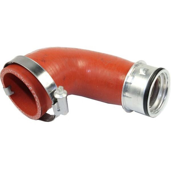 Ladeluftschlauch links mit Schelle METZGER passend für u.a. VW GOLF