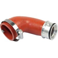 Charge air hose top left METZGER for VW CADDY III