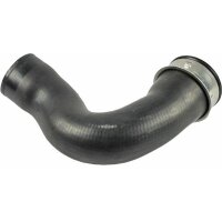 Charge air hose upper throttle body METZGER for AUDI A3 (8L1)