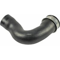 Charge Air Hose throttle body without clamp METZGER for...