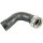 Charge air hose upper throttle body METZGER for AUDI A3 (8L1)