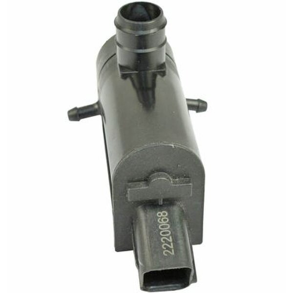 Waschwasserpumpe Scheibenreinigung vorne METZGER für u.a. HYUNDAI TUCSON