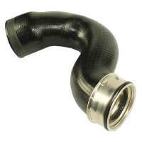 Ladeluftschlauch rechts ohne Schelle METZGER passend...