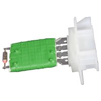 Resistor Interior Blower 4-pole 12 V METZGER for e.g....