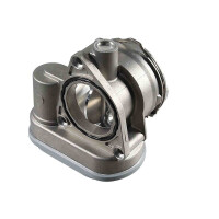 Drosselklappenstutzen METZGER IAM-Expertise passend für u.a. AUDI A3