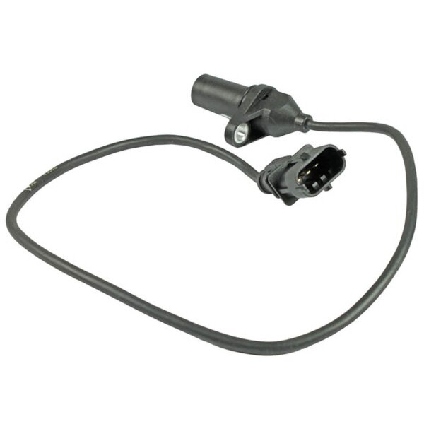 Sensor Crankshaft Pulse 3-pole METZGER IAM-Expertise fits HYUNDAI SANTA