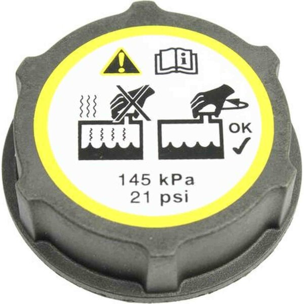 Coolant Tank Cap 1.5 bar METZGER IAM-Expertise suitable for e.g. VOLVO V70