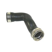 Charge air hose left METZGER for VW TRANSPORTER T5