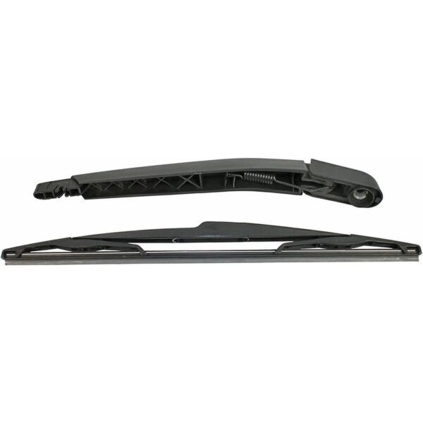 Wiper Arm Window Cleaning rear 360 mm with Cap METZGER for e.g. OPEL ZAFIRA