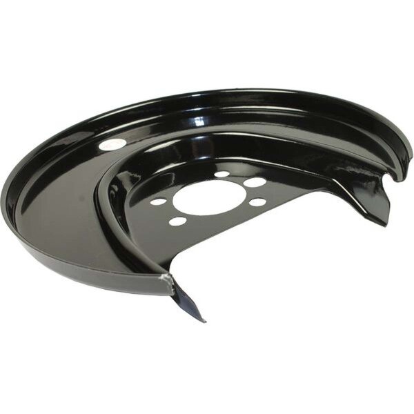 Spray Plate Brake Disc rear left sheet steel METZGER for SEAT IBIZA and others