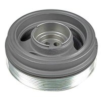 Belt Pulley Crankshaft Ø 153 mm 5 ribs METZGER for...