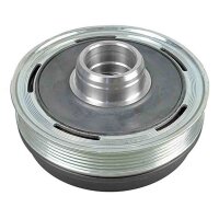 Belt Pulley Crankshaft Ø 153 mm 5 ribs METZGER for...